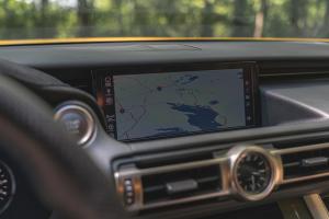 Lexus RC F 2019 года  (NA)